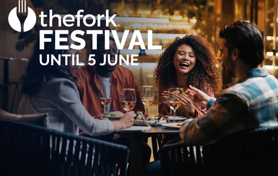 TheFork Festival